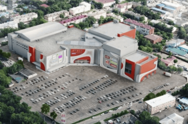 В Уссурийске появится крупный торговый центр